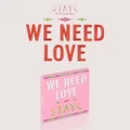 We Need Love (Limited) by Stayc (CD)