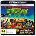 Teenage Mutant Ninja Turtles: Mutant Mayhem (2 Disc Set) (Blu-ray)
