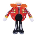 Sonic the Hedgehog: Dr Eggman - 9" Basic Plush Toy (Wave 10)
