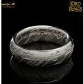 Lord of the Rings: The One Ring by Weta - Size V½, Sterling Silver