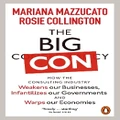 The Big Con By Mariana Mazzucato, Rosie Collington