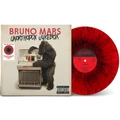 Unorthodox Jukebox - Limited Edition (Red Splatter Vinyl) by Bruno Mars (Vinyl)