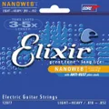 Elixir Light Heavy 10-52 NanoWeb Coating - Electric Guitar Strings