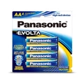 Panasonic: Evolta AA Size Batteries - 4 Pack