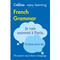 Easy Learning French Grammar By Collins Dictionaries