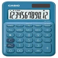 Casio: MS20UCBU - Desktop Calculator (Blue)