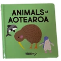 Moana Road: Board Book - Animals Of Aotearoa