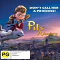 Pil's Adventures (DVD)