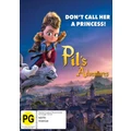 Pil's Adventures (DVD)