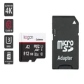 Kogan: Extreme 512GB SDXC A2 V30 Micro SD Card