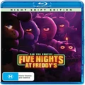 Five Nights at Freddy's (Blu-ray)