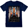 Star Wars: Classic Ahsoka - Adult T-shirt (Small)