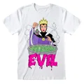 Disney: Villains Evil Queen - Adult T-shirt (Small)
