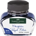 Faber-Castell: Fountain Pen Ink Bottle - Royal Blue (30ml)