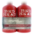 TIGI Bed Head: Resurrection Duo Shampoo & Conditioner (750ml)