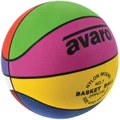 Avaro Rainbow Basketball - Size 7