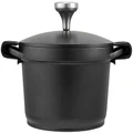 Maxwell & Williams: Agile Non-Stick Casserole Dish - Black (20cm)