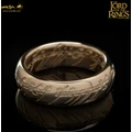Lord of the Rings: The One Ring by Weta - Size R½, Solid Gold