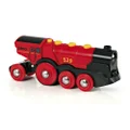 Brio: Railway - Mighty Red Locomotive