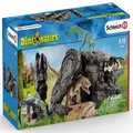 Schleich : Dino Set with Cave