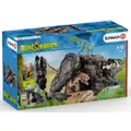 Schleich : Dino Set with Cave