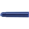 Faber-Castell: Fountain Pen Ink Cartridge - Royal Blue (6 Pack)