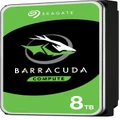 8TB Seagate BarraCuda 5400RPM 3.5" SATA Desktop HDD