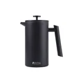 Maxwell & Williams: Blend Robusta Double Wall Plunger - Black (1L)