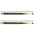 Ace Sports 57" Standard Cue - 2pc - Red