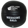 Medicine Ball - Leather (3kg)