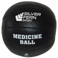 Medicine Ball - Leather (8kg)