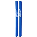 Netball Goal Post Pads (Pair) - Blue (2m)