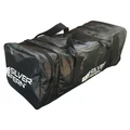 Silver Fern: PVC Gear Bag - End Pocket - Large (Black)
