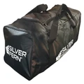 Silver Fern: PVC Gear Bag - Large (Black)