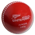New Zealand White Ferns Synthetic Junior Grade Hard Ball 142g