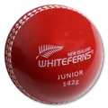 New Zealand White Ferns Synthetic Junior Grade Hard Ball 142g
