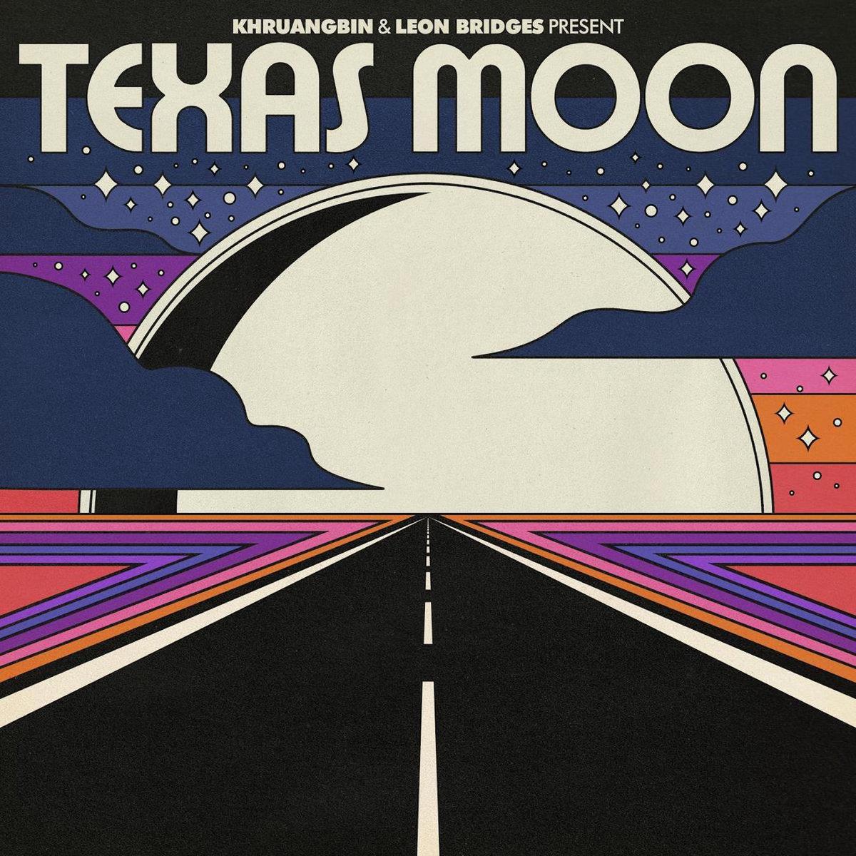 Texas Moon by Khruangbin (CD)
