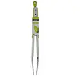 Wiltshire Green Stainless Steel Soft Grip Tongs - 320mm
