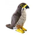 N.Z Falcon w/Sound 15cm Plush Toy