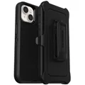 OtterBox: Defender Phone Case for iPhone 14 Plus - Black