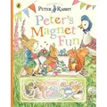 Peter Rabbit: Peter's Magnet Fun Picture Book By Beatrix Potter