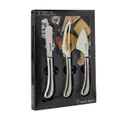 Stanley Rogers - Pistol Grip Stainless Steel 3 Piece Cheese Knife Set