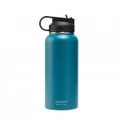 Wiltshire: Stainless Steel Bottle Teal 900ml