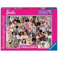 Barbie Challenge (1000pc Jigsaw) Board Game