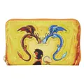 Loungefly: Avatar The Last Airbender - The Fire Dance Zip Around Wallet