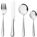 Maxwell & Williams: Leveson Cutlery Set - Stainless Steel (24pc)