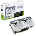 ASUS Dual GeForce RTX 4060 Ti White OC 8GB GPU