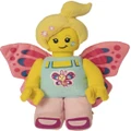 Manhattan Toy: LEGO Iconic Minifigure Plush Character - Butterfly