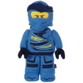 Manhattan Toy: LEGO Ninjago Minifigure Plush Character - Jay