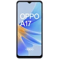 OPPO A17 (4GB+64GB) Smartphone - Midnight Black